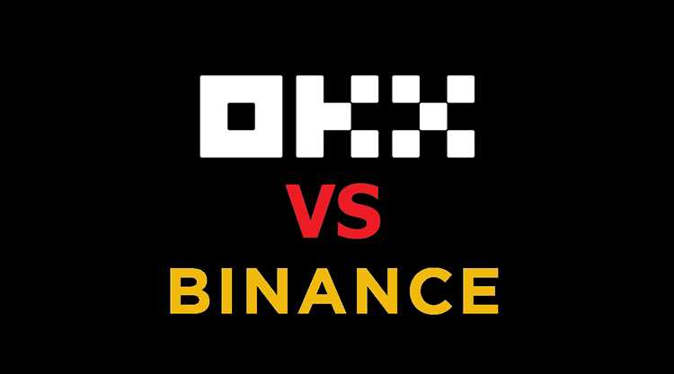 Binance против OKX Какую платформу выбрать в 2024 году