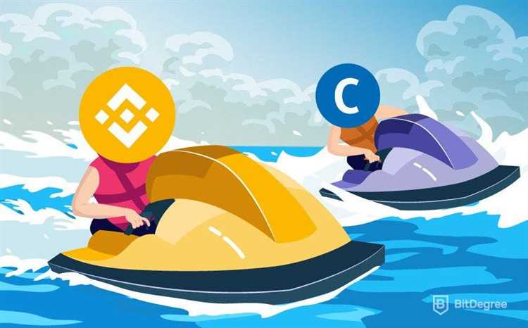 Binance vs Coinbase Какую биржу выбрать в 2024 году