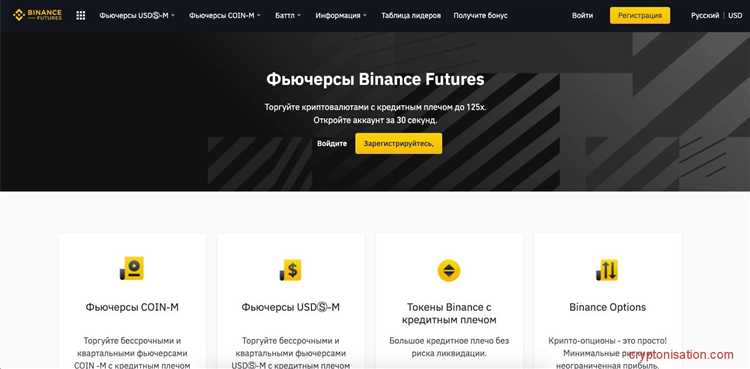 Бинанс Фьючерс Binance Futures в 2024 году руководство по торговле на бирже Binance