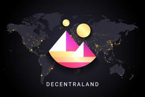 Текущая цена Decentraland (MANA)