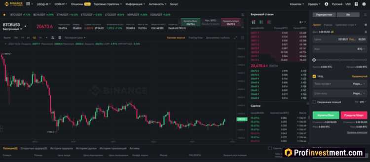 Способы заработка на Бинанс