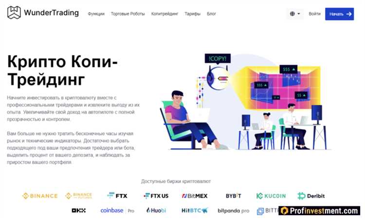 Копитрейдинг на криптобиржах 2024 15 лучших платформ для копирования сделок