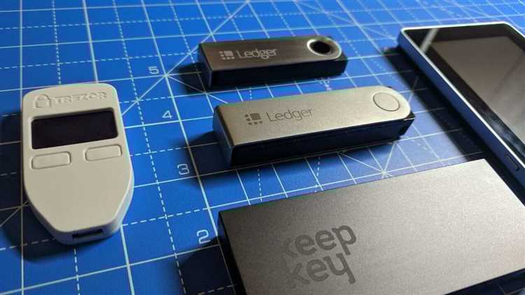 Лучшие аппаратные кошельки в 2024 году ТОП-14 Ledger Trezor и другие лидеры рынка