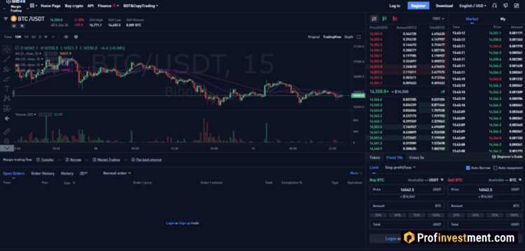 ТОП-17 Бирж с маржинальной торговлей в 2024 году Лучшие маржинальные криптобиржи с левереджем